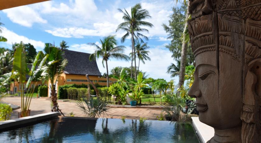 White Dragon Sea View Villa Ко Чанг Номер фото