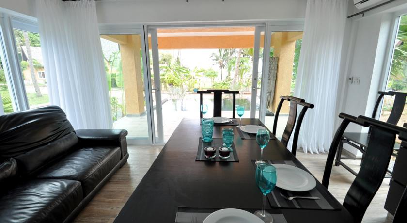 White Dragon Sea View Villa Ко Чанг Номер фото