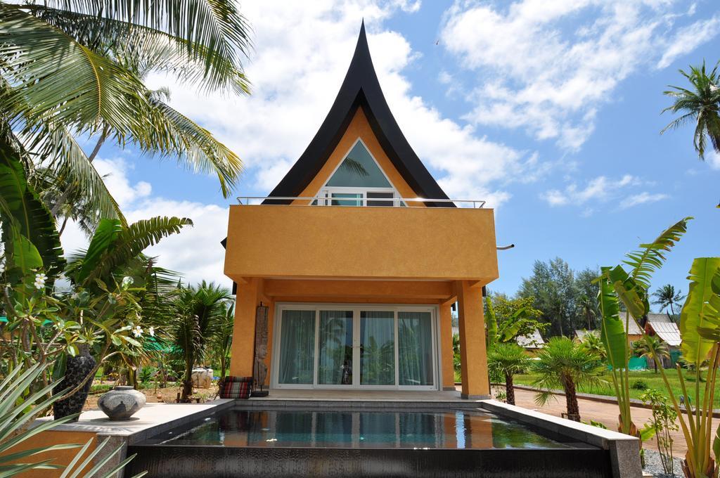 White Dragon Sea View Villa Ко Чанг Номер фото