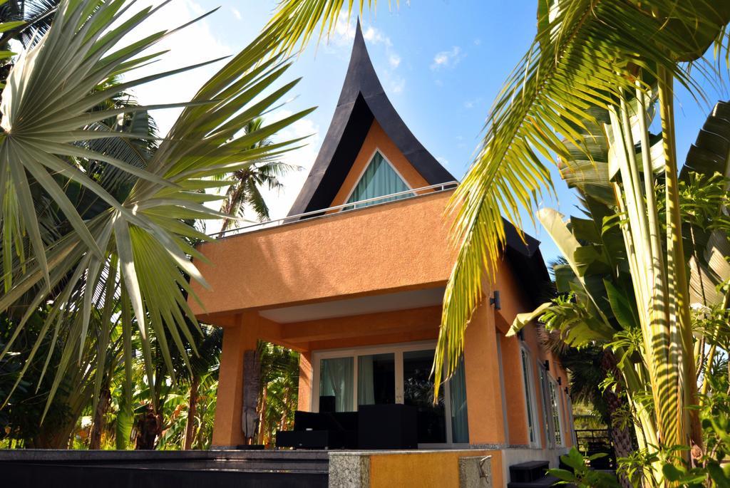 White Dragon Sea View Villa Ко Чанг Экстерьер фото
